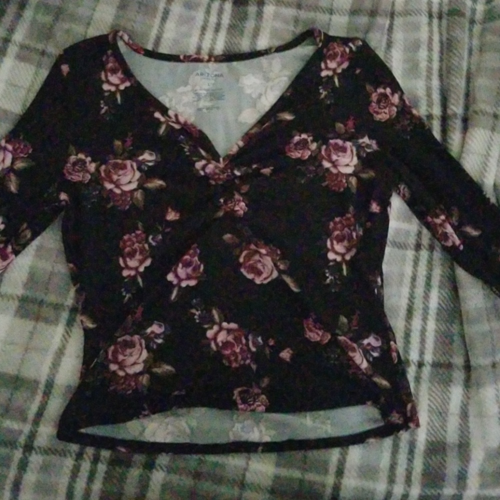 Floral top